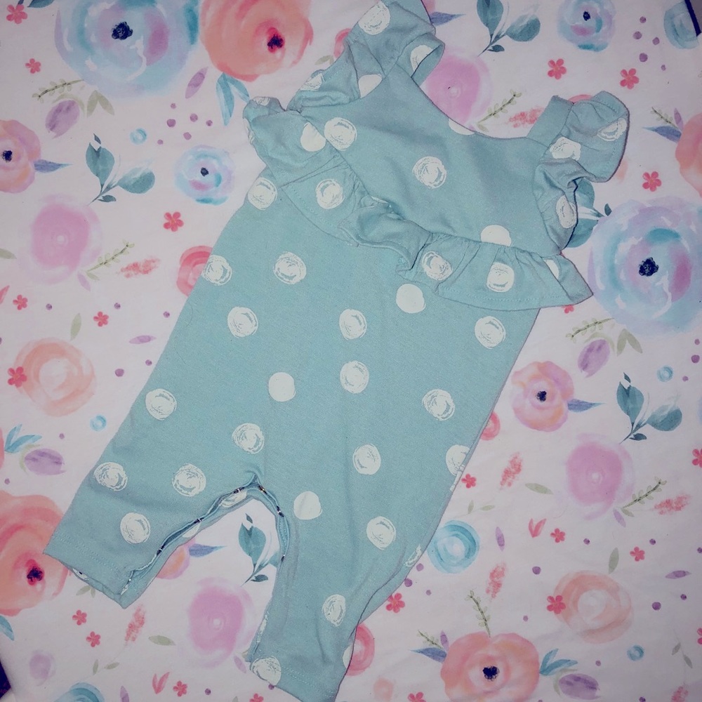 Jessica Simpson romper